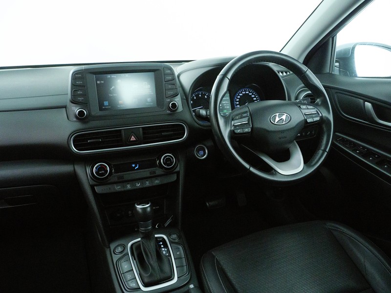 2019 Hyundai Kona