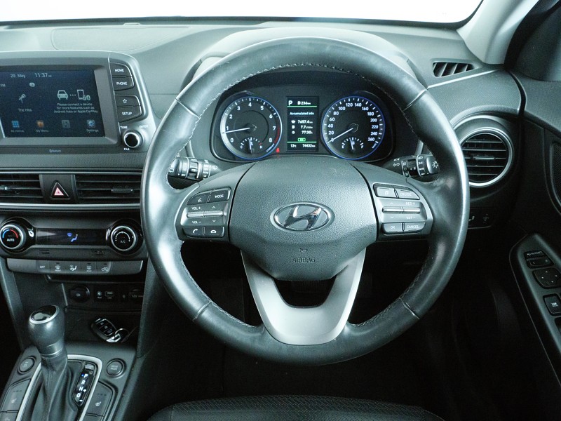 2019 Hyundai Kona