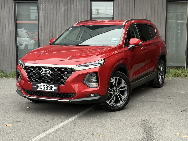 2020 Hyundai Santa Fe