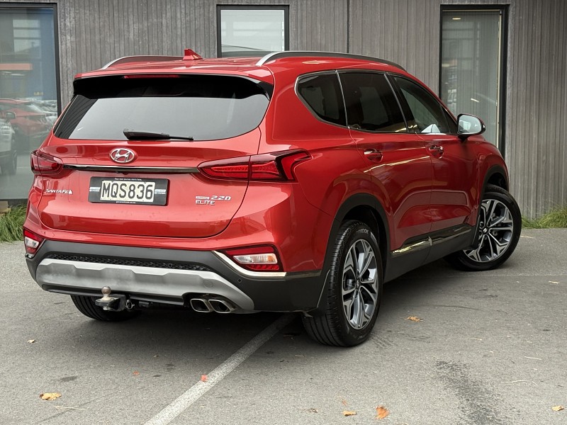 2020 Hyundai Santa Fe