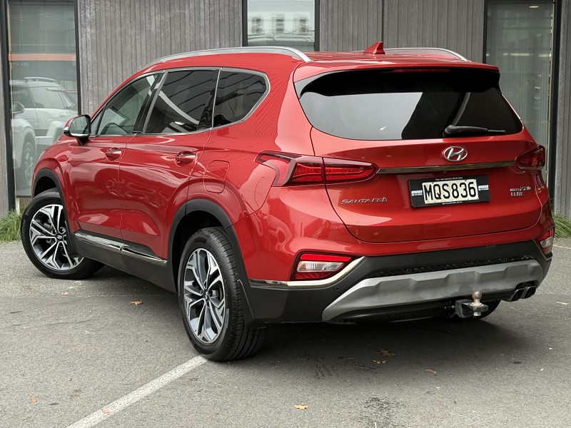 2020 Hyundai Santa Fe