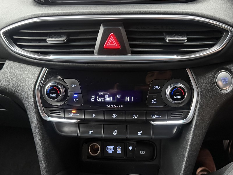 2020 Hyundai Santa Fe