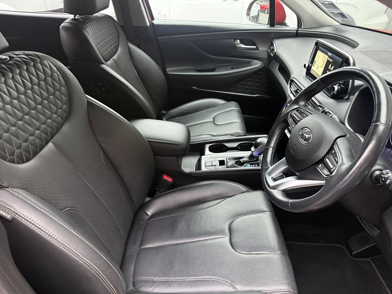 2020 Hyundai Santa Fe