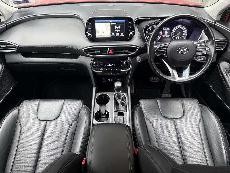 2020 Hyundai Santa Fe