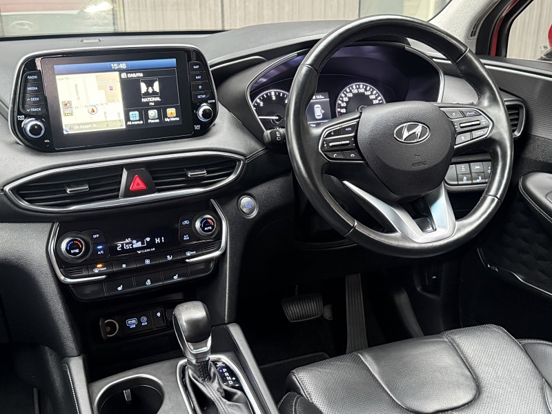 2020 Hyundai Santa Fe