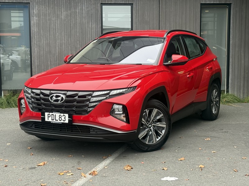 2022 Hyundai Tucson