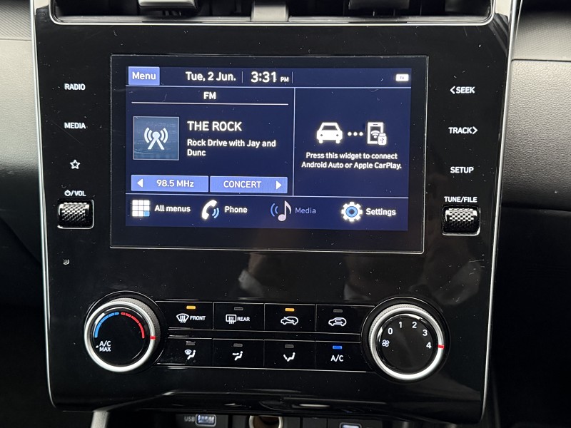 2022 Hyundai Tucson