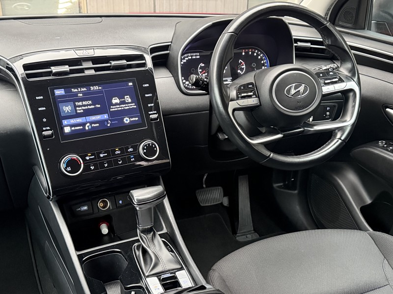 2022 Hyundai Tucson