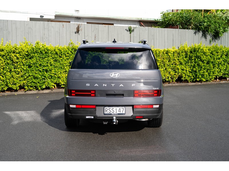 2026 Hyundai Santa Fe