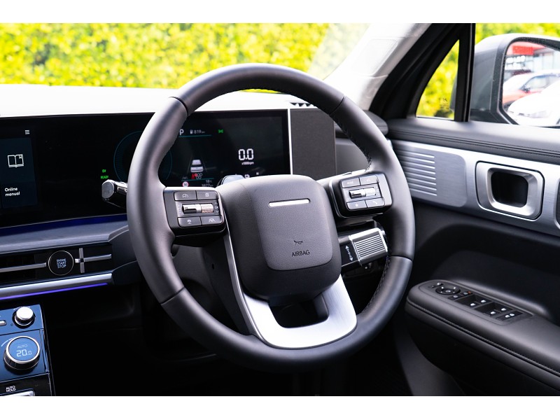 2026 Hyundai Santa Fe
