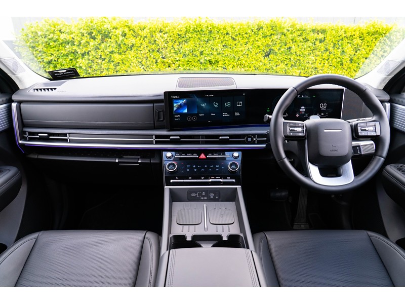 2026 Hyundai Santa Fe
