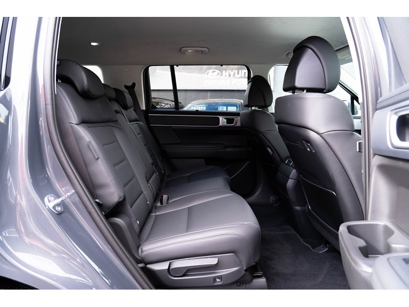 2026 Hyundai Santa Fe