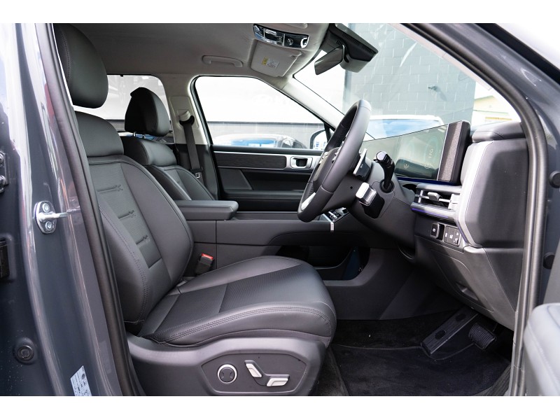 2026 Hyundai Santa Fe
