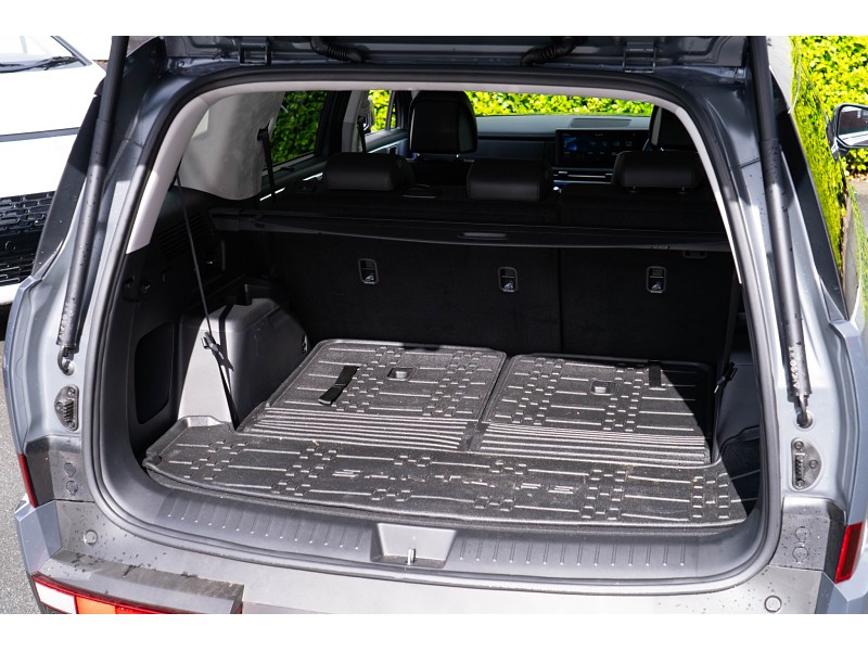 2026 Hyundai Santa Fe