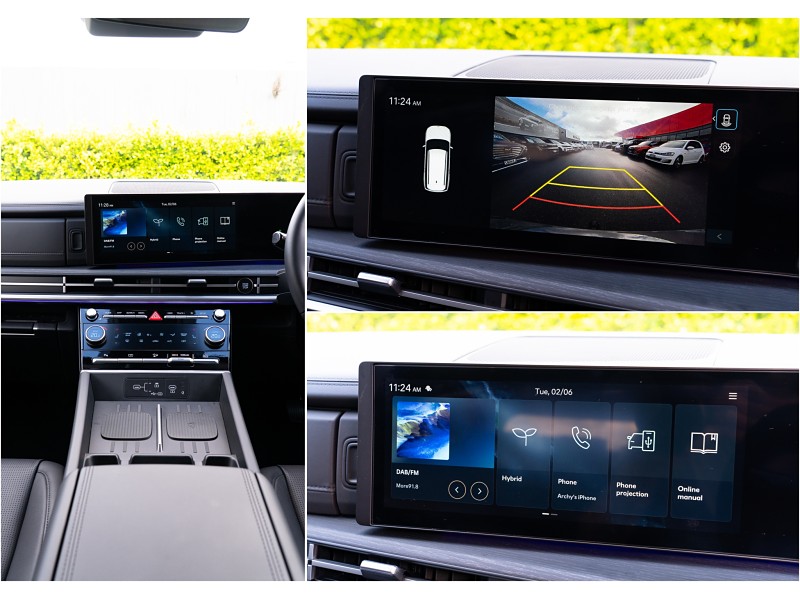 2026 Hyundai Santa Fe