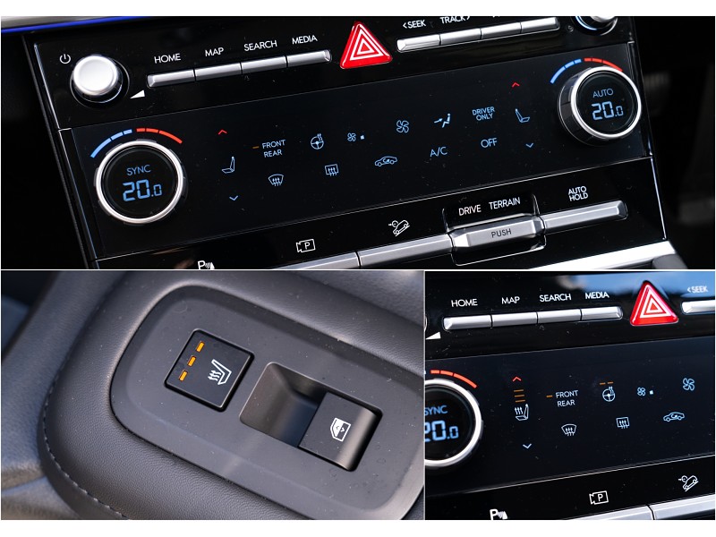 2026 Hyundai Santa Fe