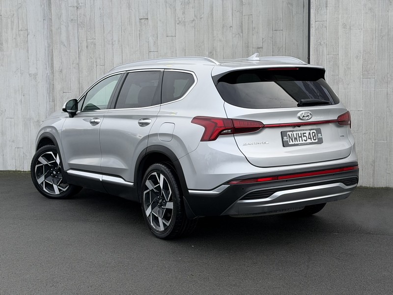 2021 Hyundai Santa Fe