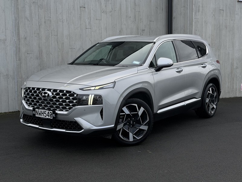 2021 Hyundai Santa Fe