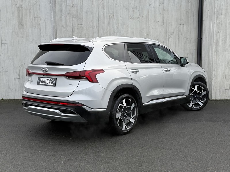 2021 Hyundai Santa Fe