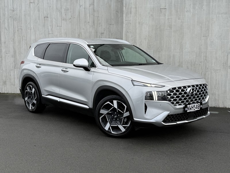 2021 Hyundai Santa Fe