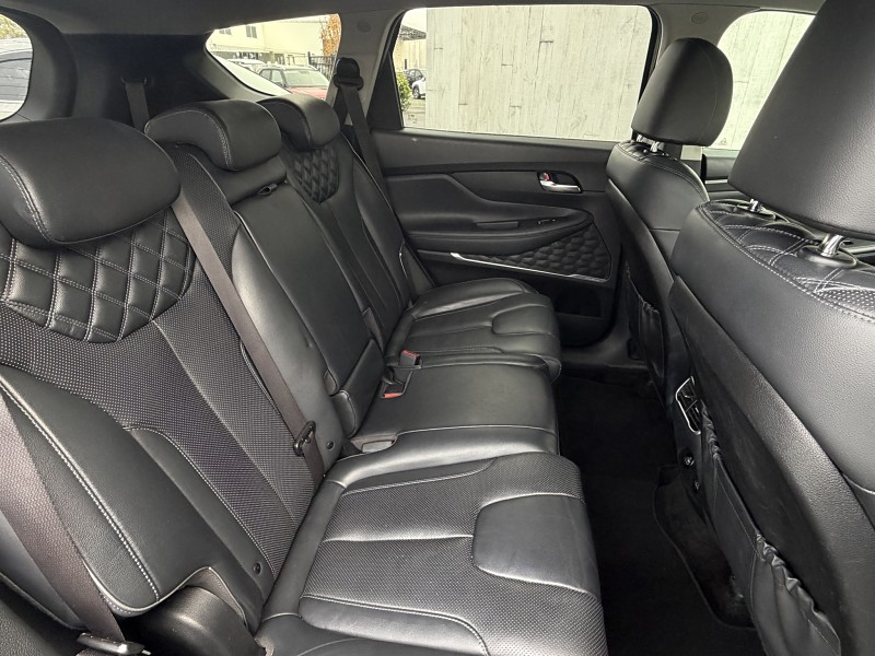 2021 Hyundai Santa Fe