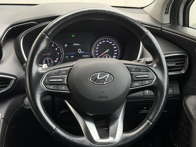 2021 Hyundai Santa Fe