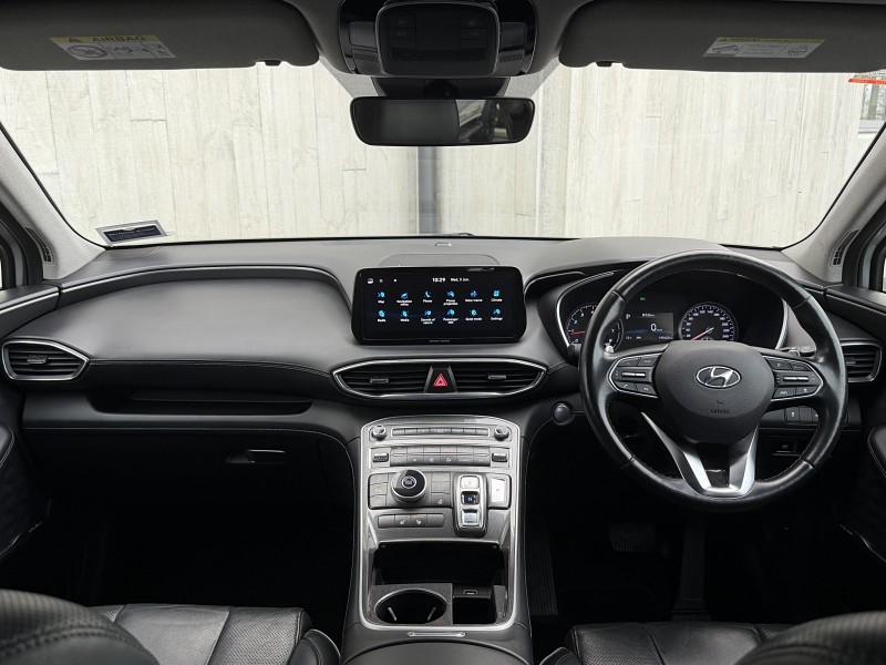 2021 Hyundai Santa Fe