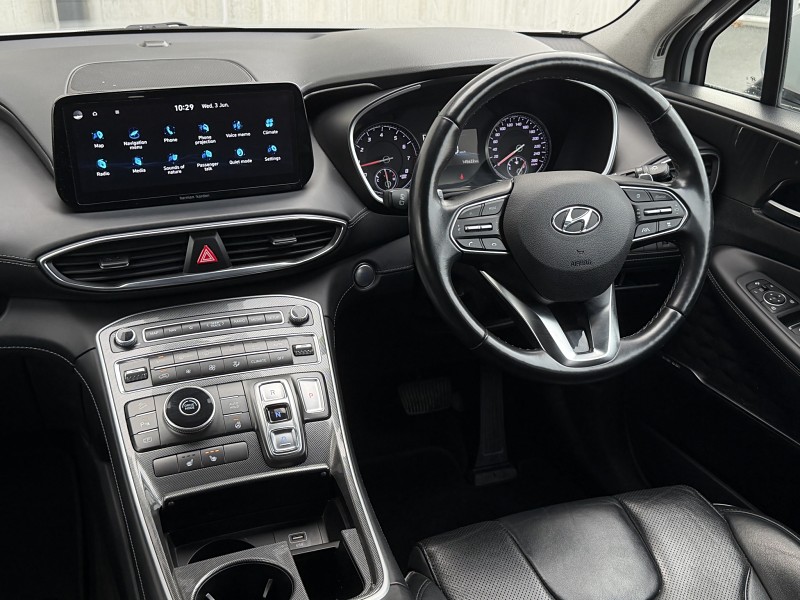 2021 Hyundai Santa Fe