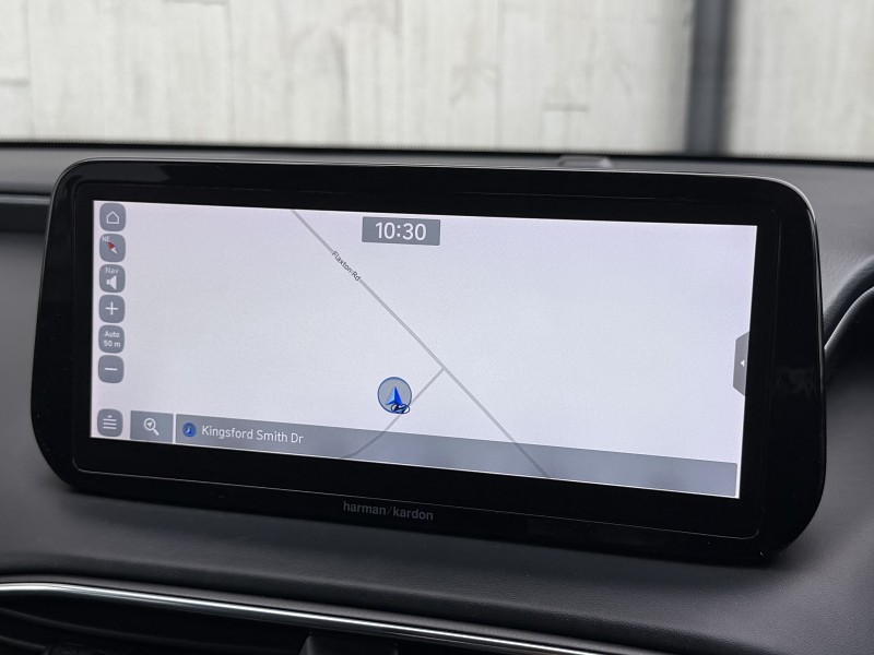 2021 Hyundai Santa Fe