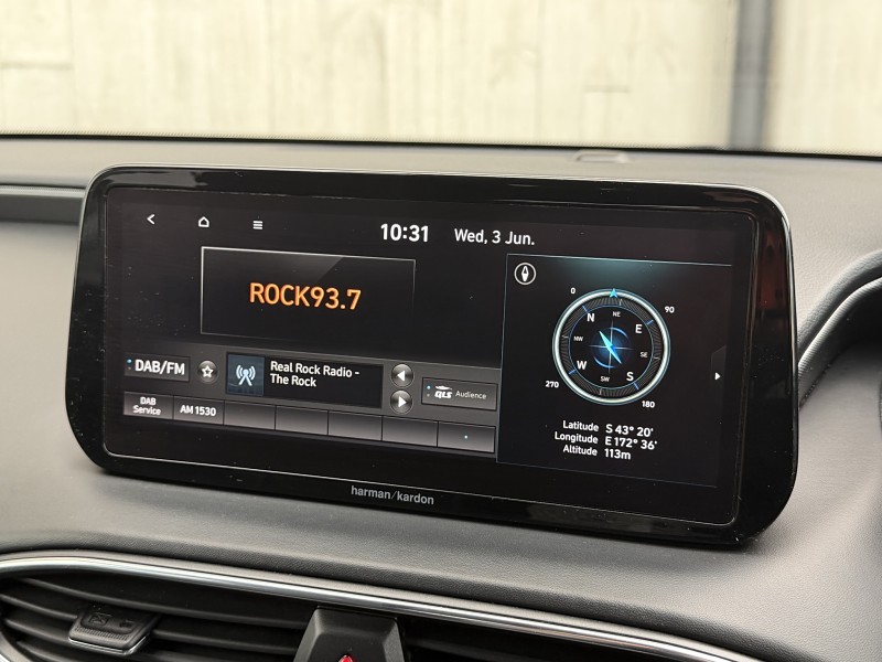 2021 Hyundai Santa Fe