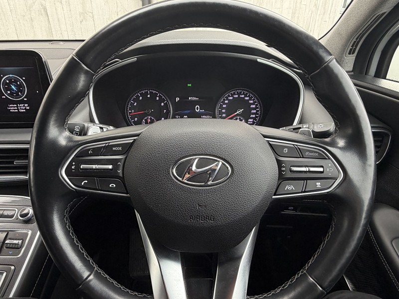2021 Hyundai Santa Fe