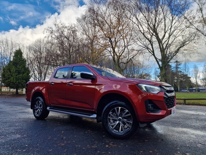 2026 Isuzu D-Max