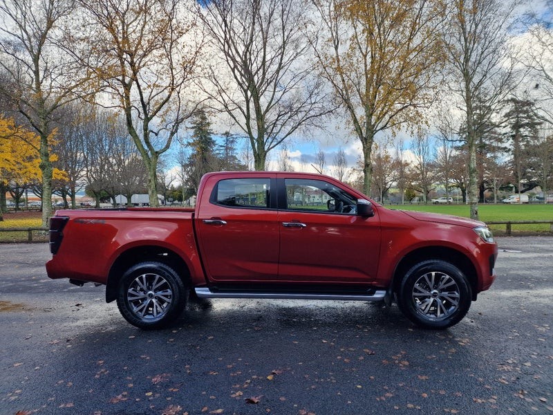 2026 Isuzu D-Max