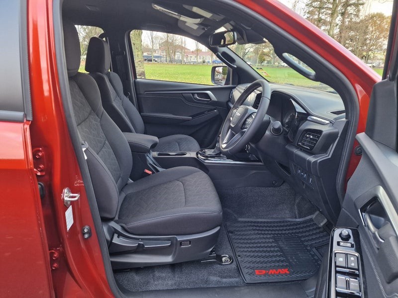 2026 Isuzu D-Max