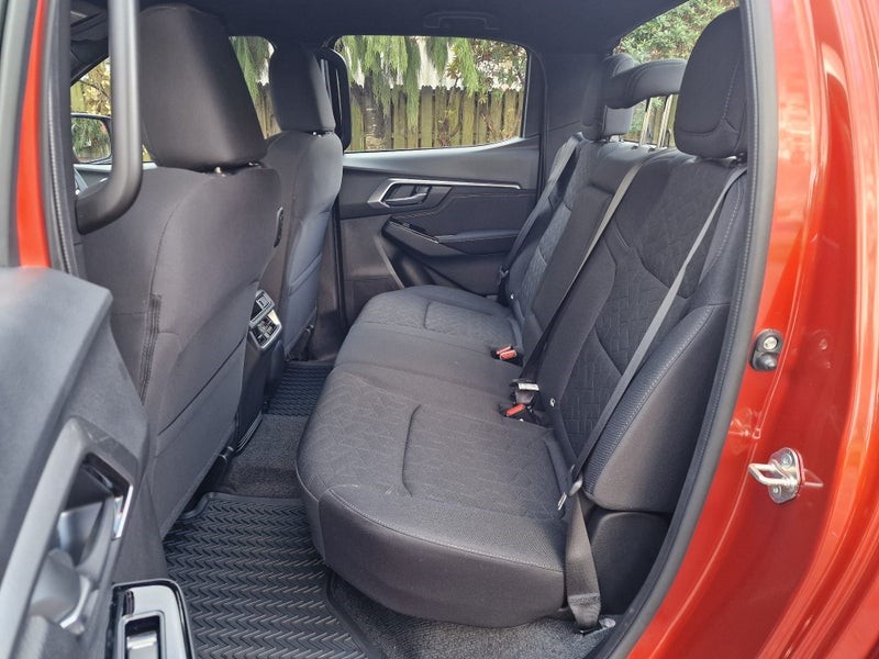 2026 Isuzu D-Max