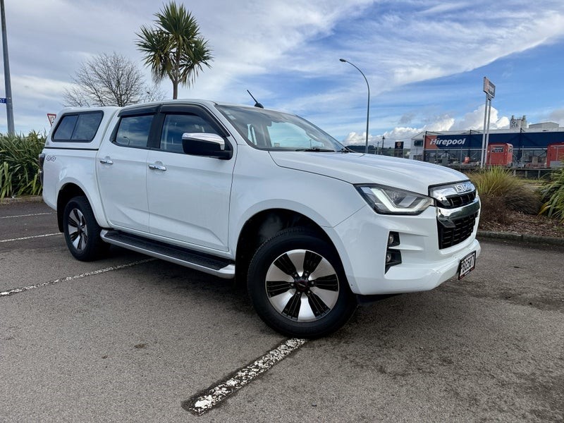 2022 Isuzu D-Max