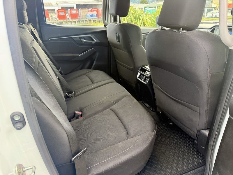 2022 Isuzu D-Max