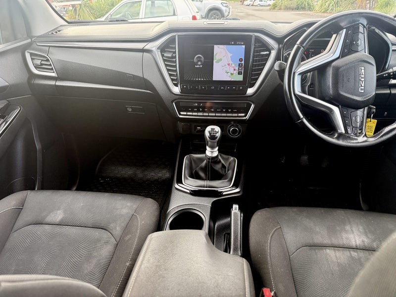 2022 Isuzu D-Max