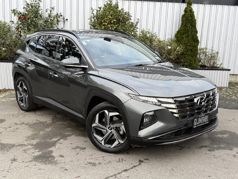 2024 Hyundai Tucson
