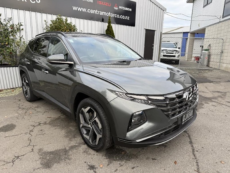2024 Hyundai Tucson