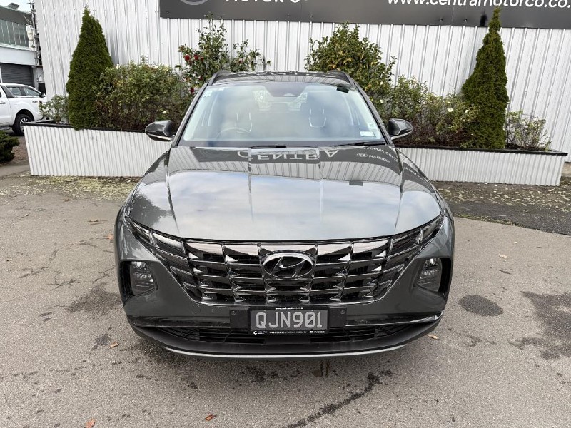 2024 Hyundai Tucson