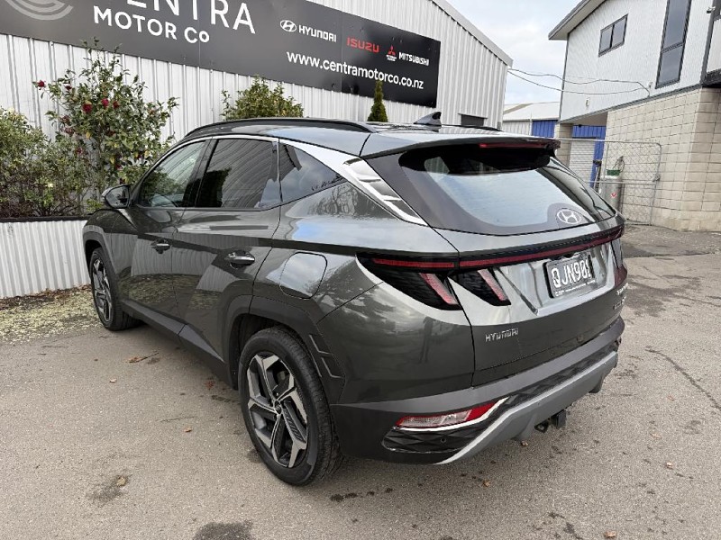 2024 Hyundai Tucson
