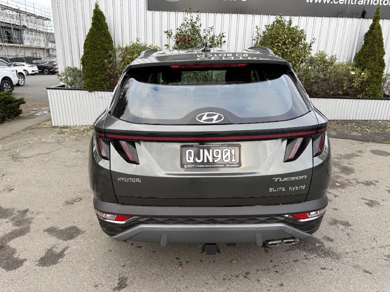 2024 Hyundai Tucson