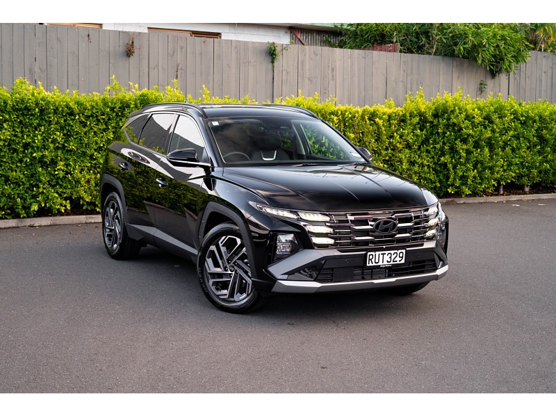 2026 Hyundai Tucson
