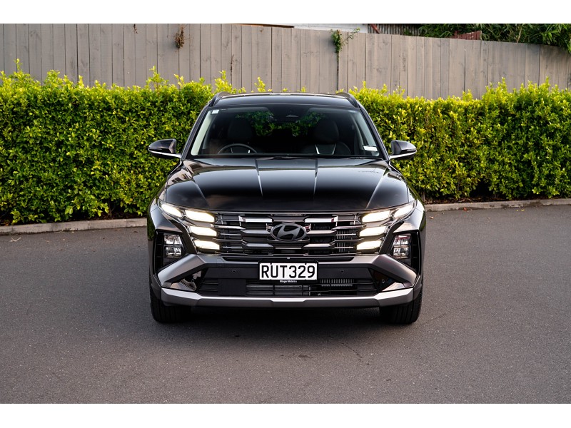 2026 Hyundai Tucson
