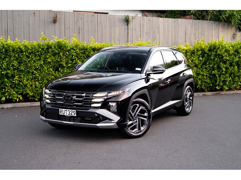 2026 Hyundai Tucson