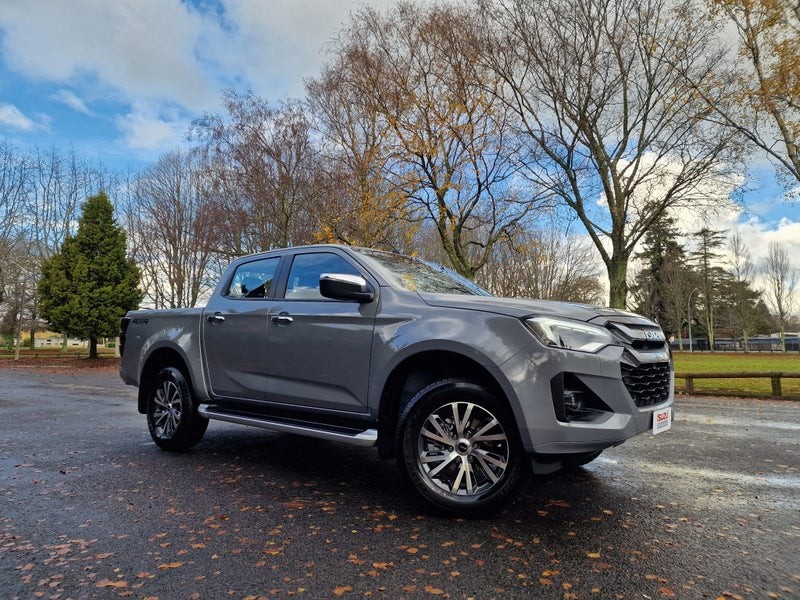 2026 Isuzu D-Max