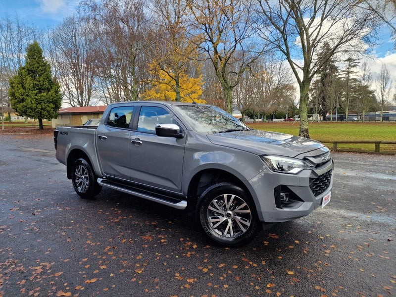 2026 Isuzu D-Max