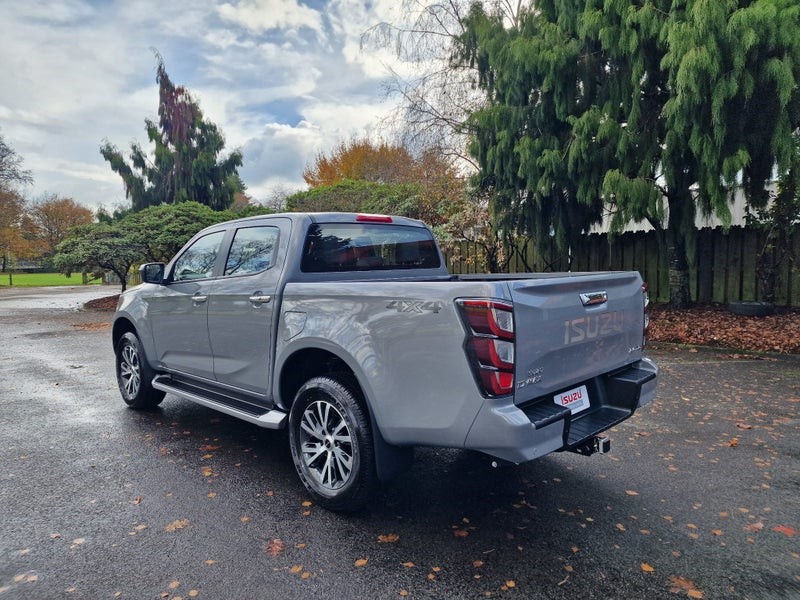 2026 Isuzu D-Max