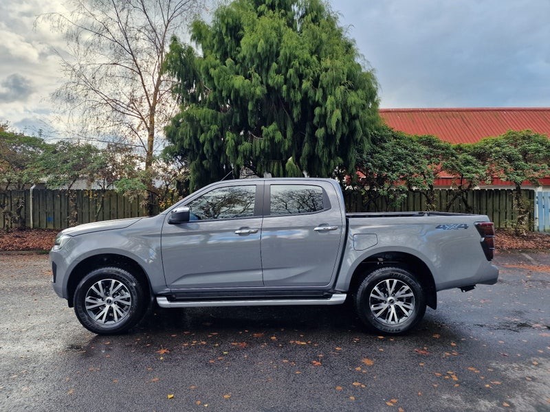 2026 Isuzu D-Max